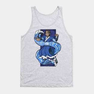 Katara Tank Top